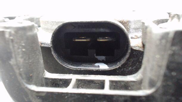 Foto: ELEKTROLÜFTER eines Renault Clio 1.5 dCi