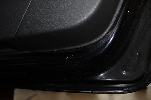 Foto: TÜR HINTEN RECHTS eines Opel Zafira 1.7 CDTI