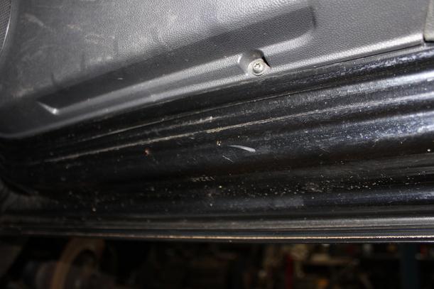 Foto: TÜR VORN RECHTS eines Opel Zafira 1.7 CDTI