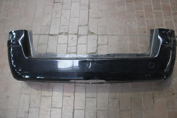 Foto: STOSSFÄNGER / STOßSTANGE HINTEN eines Opel Zafira 1.7 CDTI
