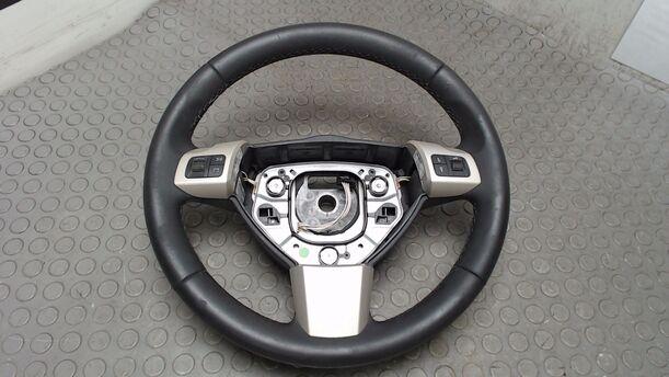 Foto: LEDERLENKRAD / ZUSTAND eines Opel Zafira 1.7 CDTI