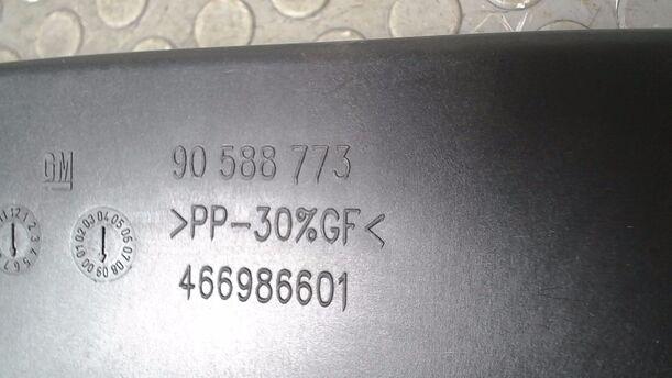 Foto: ABLAGEFACH/ ABLAGEKASTEN SITZ eines Opel Meriva 1.6 16V