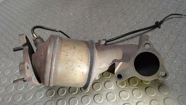 Foto: KATALYSATOR ( GM 114 ) eines Opel Zafira 1.7 CDTI