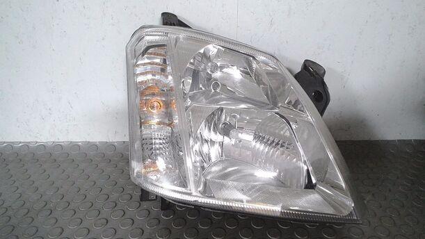 Foto: SCHEINWERFER RECHTS ( VALEO / FACELIFT ) eines Opel Meriva 1.6 16V