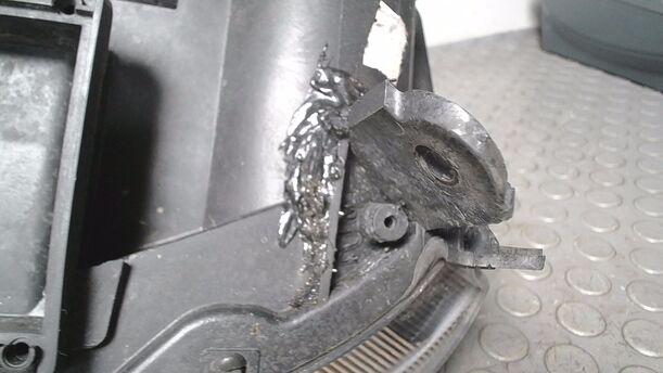 Foto: SCHEINWERFER RECHTS ( VALEO / FACELIFT ) eines Opel Meriva 1.6 16V