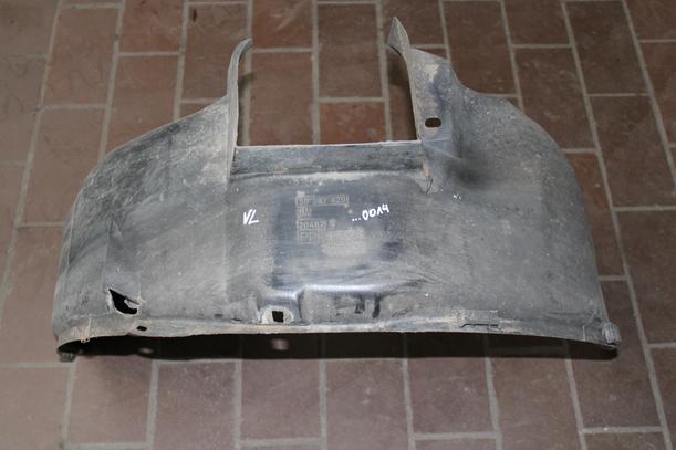 Foto: INNENKOTFLÜGEL / RADHAUSSCHALE LINKS eines Opel Corsa 16V