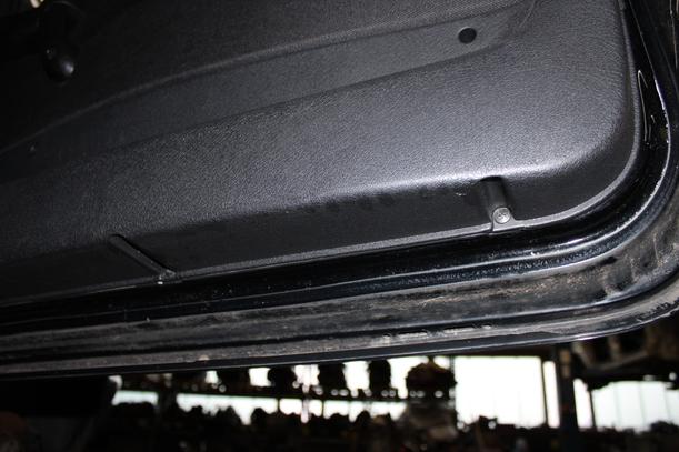 Foto: TÜR VORN RECHTS (2/3-Türer) eines Opel Corsa 16V