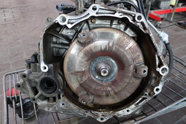 Foto: AUTOMATIKGETRIEBE 60-40LE eines Opel Corsa 16V
