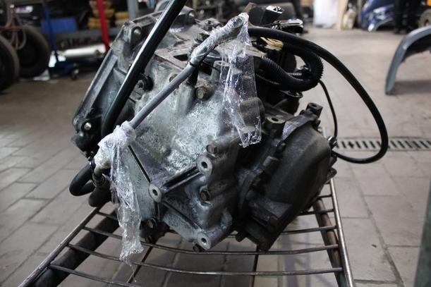 Foto: AUTOMATIKGETRIEBE 60-40LE eines Opel Corsa 16V