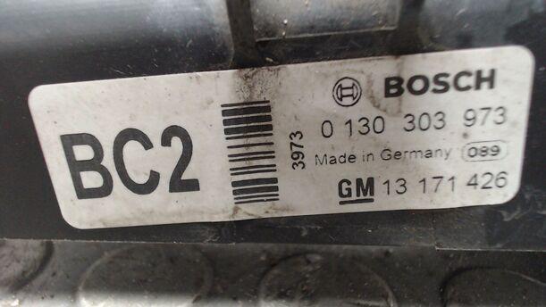 Foto: ELEKTROLÜFTER eines Opel Zafira 1.7 CDTI