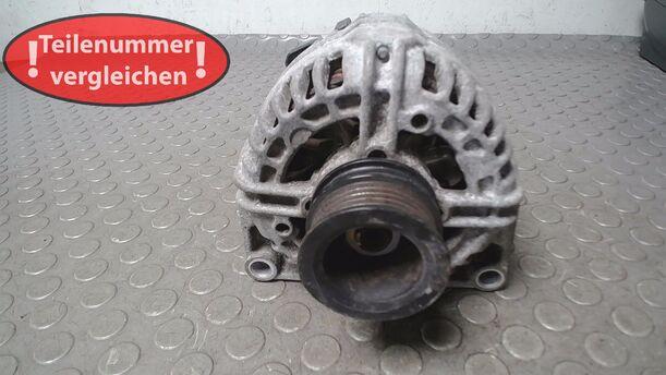 Foto: LICHTMASCHINE ( 100A ) eines Opel Meriva 1.6 16V