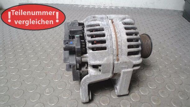 Foto: LICHTMASCHINE ( 100A ) eines Opel Meriva 1.6 16V