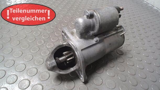 Foto: ANLASSER / STARTER eines Opel Meriva 1.6 16V
