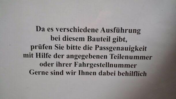 Foto: ANLASSER / STARTER eines Opel Meriva 1.6 16V