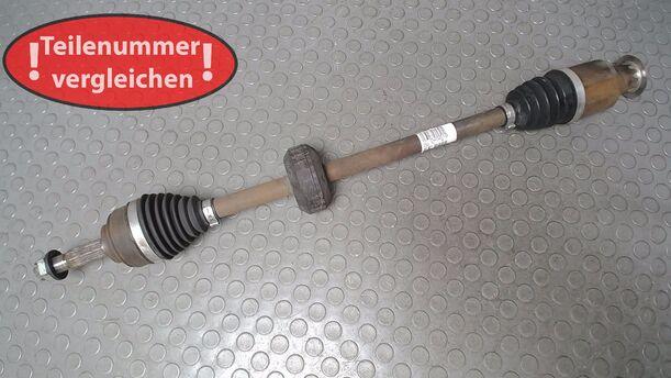 Foto: ANTRIEBSWELLE RECHTS ( SCHALTGETRIEBE ) eines Dacia Sandero 1.2 16V