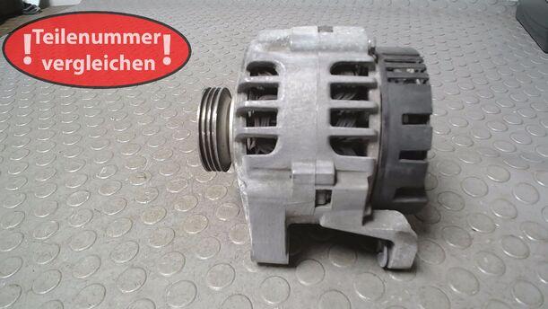 Foto: LICHTMASCHINE ( 70A ) eines Dacia Sandero 1.2 16V
