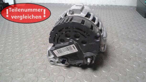 Foto: LICHTMASCHINE ( 70A ) eines Dacia Sandero 1.2 16V