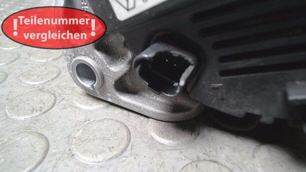 Foto: LICHTMASCHINE ( 70A ) eines Dacia Sandero 1.2 16V