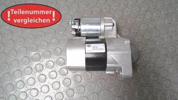 Foto: ANLASSER / STARTER (ZUBEHÖR) eines Dacia Sandero 1.2 16V