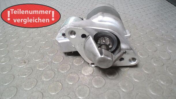 Foto: ANLASSER / STARTER (ZUBEHÖR) eines Dacia Sandero 1.2 16V