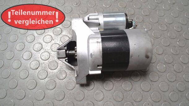Foto: ANLASSER / STARTER (ZUBEHÖR) eines Dacia Sandero 1.2 16V