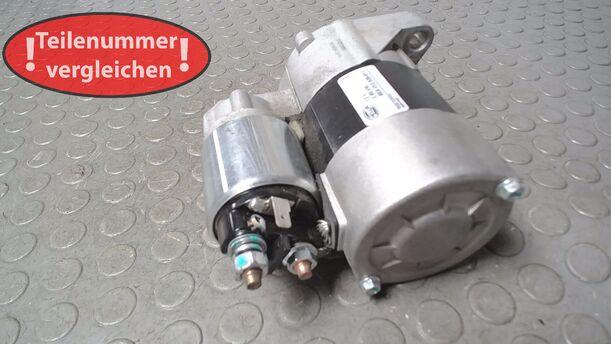 Foto: ANLASSER / STARTER (ZUBEHÖR) eines Dacia Sandero 1.2 16V
