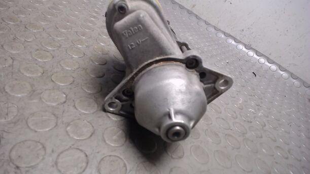 Foto: ANLASSER / STARTER VALEO eines Opel Corsa 16V