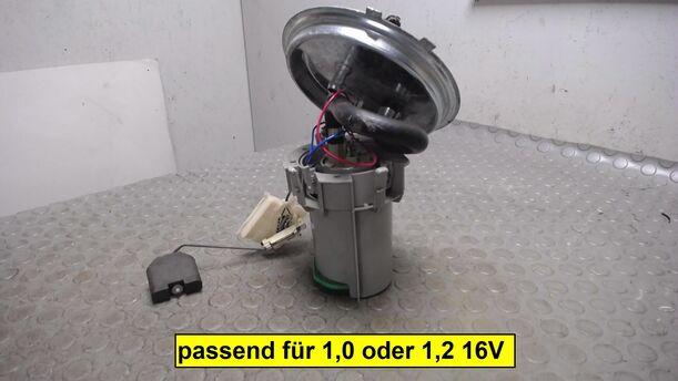 Foto: KRAFTSTOFFPUMPE eines Opel Corsa 16V