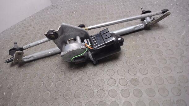 Foto: SCHEIBENWISCHERMOTOR VORN eines Opel Corsa 16V