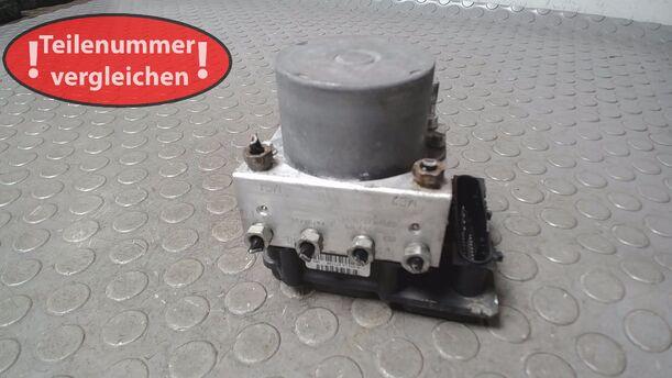 Foto: HAUPTBREMSAGGREGAT ABS eines Mitsubishi Colt 1.1
