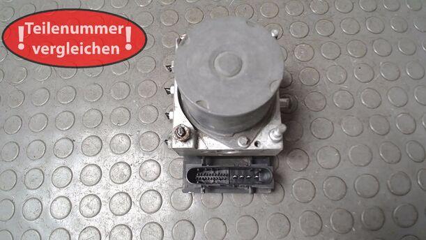 Foto: HAUPTBREMSAGGREGAT ABS eines Mitsubishi Colt 1.1