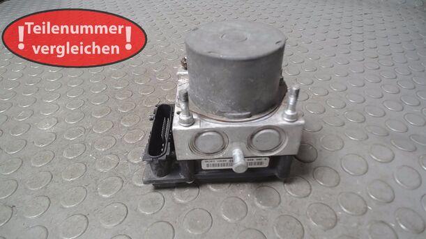 Foto: HAUPTBREMSAGGREGAT ABS eines Mitsubishi Colt 1.1