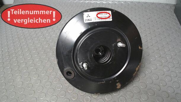 Foto: BREMSKRAFTVERSTÄRKER eines Mitsubishi Colt 1.1