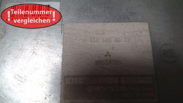 Foto: STEUERGERÄT LENKGETRIEBE eines Mitsubishi Colt 1.1
