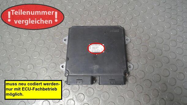 Foto: STEUERGERÄT EINSPRITZUNG/ MOTORSTEUERGERÄT eines Mitsubishi Colt 1.1