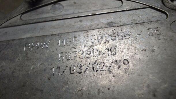 Foto: VAKUUMPUMPE / UNTERDRUCKPUMPE ( LUK ) eines BMW 316i
