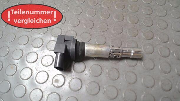 Foto: ZÜNDSPULE eines VW Polo 1.4