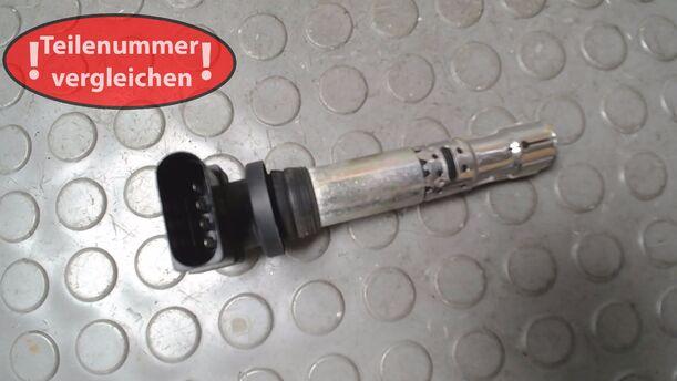 Foto: ZÜNDSPULE eines VW Polo 1.4