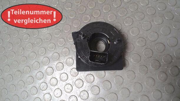 Foto: WICKELFEDER/ SCHLEIFRING eines VW Polo 1.4