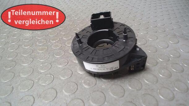 Foto: WICKELFEDER/ SCHLEIFRING eines VW Polo 1.4