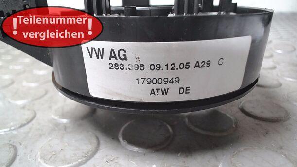 Foto: WICKELFEDER/ SCHLEIFRING eines VW Polo 1.4