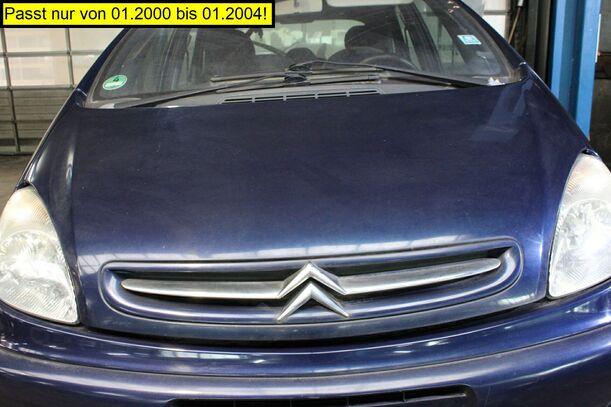 Foto: MOTORHAUBE ( 2000 - 2004 ) eines Citroen Xsara Picasso 1.8i