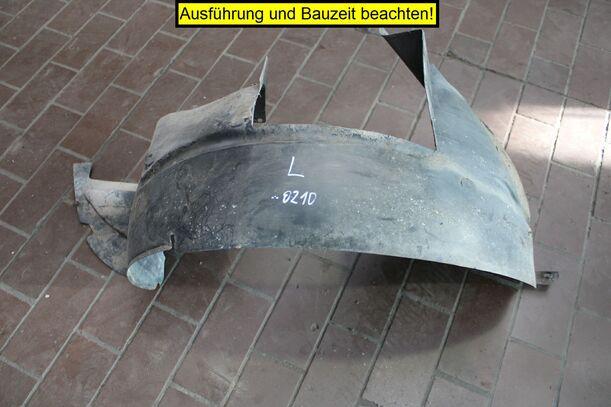 Foto: RADHAUSSCHALE / INNENKOTFLÜGEL VORN LINKS eines Citroen Xsara Picasso 1.8i