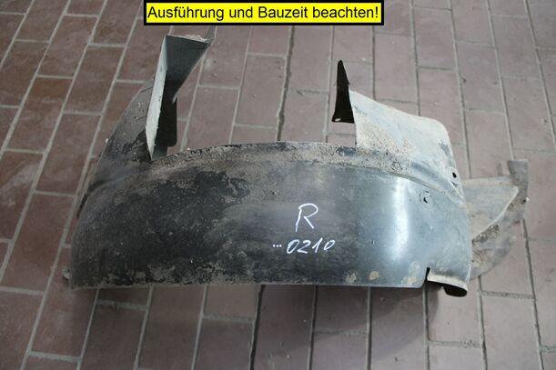 Foto: RADHAUSSCHALE / INNENKOTFLÜGEL RECHTS eines Citroen Xsara Picasso 1.8i