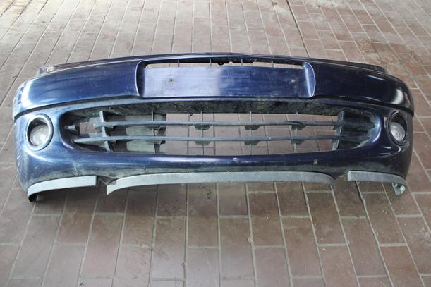 Foto: STOSSFÄNGER / STOßSTANGE VORN eines Citroen Xsara Picasso 1.8i