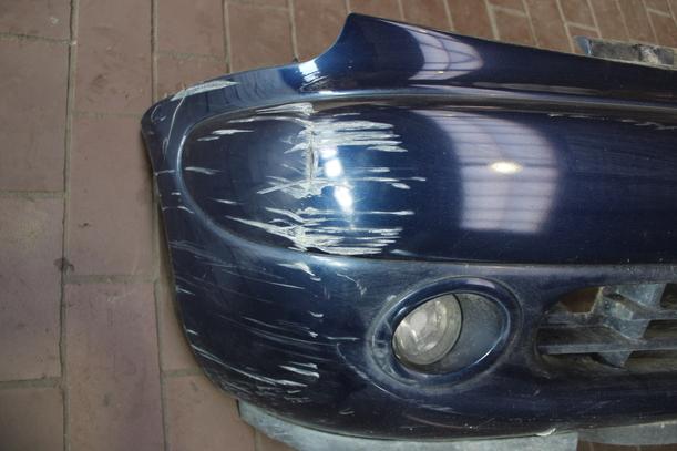 Foto: STOSSFÄNGER / STOßSTANGE VORN eines Citroen Xsara Picasso 1.8i