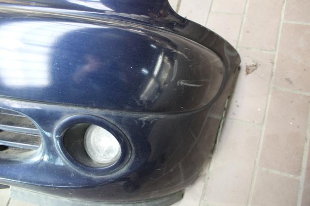Foto: STOSSFÄNGER / STOßSTANGE VORN eines Citroen Xsara Picasso 1.8i