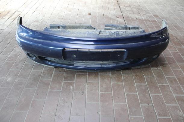 Foto: STOSSFÄNGER / STOßSTANGE VORN eines Citroen Xsara Picasso 1.8i