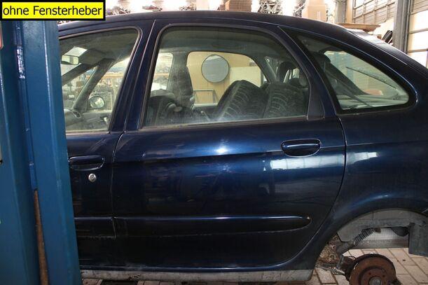 Foto: TÜR HINTEN LINKS eines Citroen Xsara Picasso 1.8i