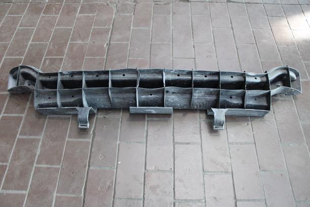 Foto: VERSTÄRKUNG HINTEN eines Citroen Xsara Picasso 1.8i